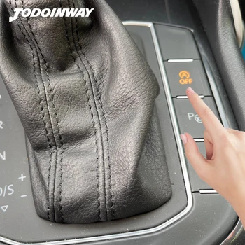Carro Começar a Parar de Fechar o Interruptor Para o Volkswagen Tiguan mk2 2018 2019 Automático de Parada de Motor de arranque Sistema de Dispositivo Plug Eliminator