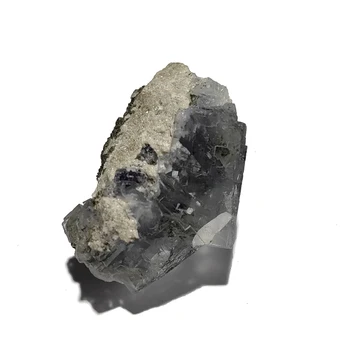 30g C5-7C Natural da Fluorite Mineral Cristal Amostra De Yaogangxian PROVÍNCIA de Hunan CHINA