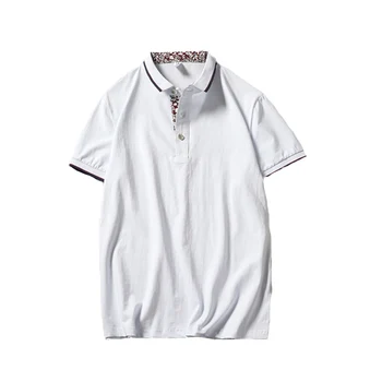 2020 Marca de Camisa, a Camisa de Polo de Design de Homens de Algodão Polo de Manga Curta de Mens polos Sportsjerseysgolftennis M-3XL Blusas, Tops