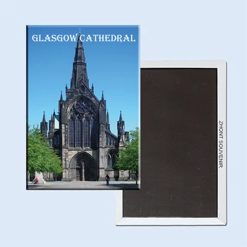 Catedral de Glasgow Britânico famosas atracções turísticas de 22853 Recordações para Turistas
