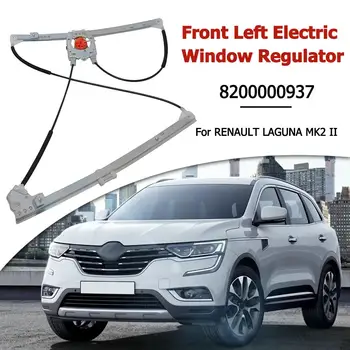 Regulador de janela suporte Frente Esquerdo 8200000937 para RENAULT LAGUNA II MK2