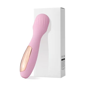 Carregamento USB AV Vara Feminino Vibrador Estimulador do Clitóris Erótico Íntimo de Bens de Brinquedos Sexuais para Adultos maiores de 18 Mulheres Masturbador Loja