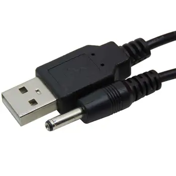 Porta USB 2.0*0,6 mm 2.5*0,7 mm 3.5*1.35 mm 4.0*1.7 mm 5.5*2.1 mm USB 5V DC Cabo conector de Energia Conector Para o Equipamento Eletrônico Novo