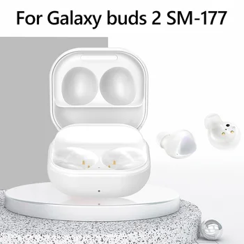 Fone de ouvido sem fio Caixa de Carregamento para Samsung Galaxy Gomos 2/Pro SM-177 Substituição de Fones de ouvido Carregador Caso Berço Fones de ouvido Carregador