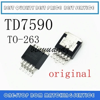 TD7590 TO263 TD DC / DC de gestão de p novo original