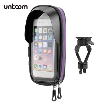 Tela de toque de Moto do Telefone Móvel de Bicicleta bolsa de Guidão de Bicicleta Saco do Telefone para o iPhone 14 13 12 Pro Samsung Max.
