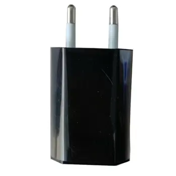 De Qualidade superior, 5V 500mA 1A UE Plug USB Rápida do Carregador do Telefone Móvel de Parede de Viagem Adaptador de Energia Para o telefone Móvel