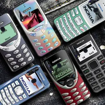 Retro Caso de Telefone celular para Samsung A51 01 50 71 21 70 31 40 30 10 20 S E 11 91 A7 A8 2018