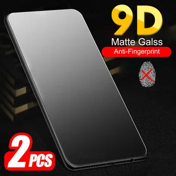 2pcs 9D Fosco Vidro de Proteção Para Samsung Galaxy A53 5G A73 A13 A23 4G Protetor de Tela Sumsung 53 13 23 73 2022 Fosco Filme