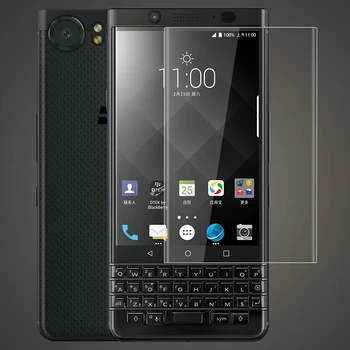 Para BlackBerry KEY2 Vidro de Proteção no BlackBerry keyone macio hidrogel de telefone móvel protetor de tela do filme