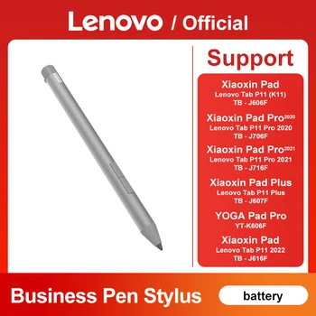 Original Lenovo Negócios Caneta Smart Caneta Magnética De Desenho Toque De Lápis Para Lenovo Xiaoxin Guia P11 Pad 11 Pad Pro