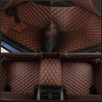 Carro personalizado, Tapete para a Toyota FJ Cruiser 2007-2016 Anos de Detalhes do Interior 100% em forma de Auto Acessórios Tapete