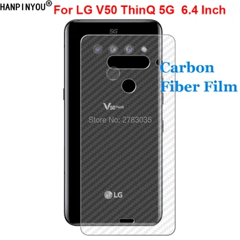 Para LG V50 ThinQ 5G 6.4
