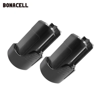 Bonacell BAT411 Ferramentas de Potência da Bateria Para Bosch 10.8 V/12V 3000mAh bateria Li-ion de Broca 2 607 336 013, 2 607 336 014, 2 607 336 333 L50