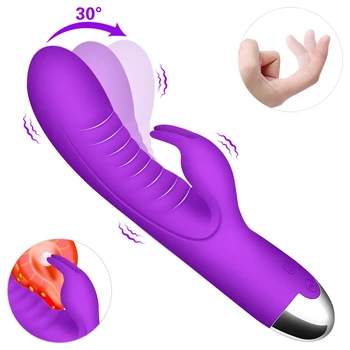 10 Frequência de Manobra Vibrador Vibrador Sex Shop com Massageador do Clitóris Feminino Masturbador G-spot Vagina Estimulador de Brinquedos Sexuais para o Casal