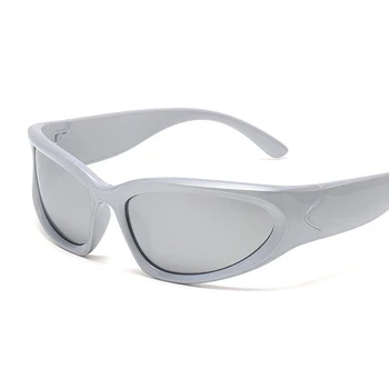 GM LUMIAS da Moda Homens Óculos de sol 2022 Moda Punk Condução de Óculos de proteção Óculos de Marca Popular Designer UV400 Óculos de Sol Masculino Feminino