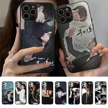Conto de Nove Caudas Lee Dong Wook Caso de Telefone Para o iPhone 13 11 8 7 6 6 Plus X XS MAX 5 de 5 anos SE 2020 XR 11 pro capa