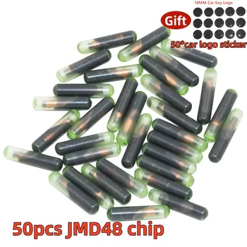 5 10 50PCS JMD48 JMD 48 ID48 em Branco Transponder Chip para JMD CBAY Útil Bebê/E-Baby Auto Programador Chave