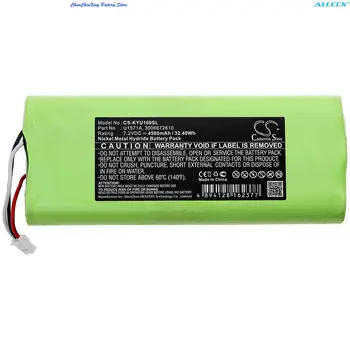 Cameron Sino 4500mAh Bateria para Keysight U1600, U1602B, U1604B, U1604A, U1602A
