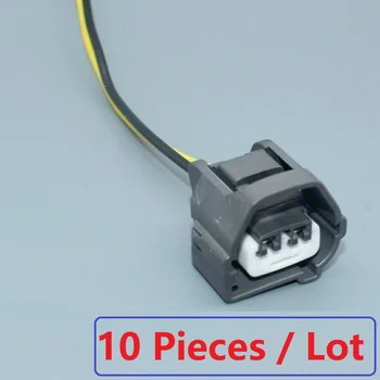 Sensor de Posição do virabrequim Conector Plug 21255SM Para a Volvo, Chevrolet, Toyota Lexus Pontiac 90980-10947 / 90919-05026 / 94859443