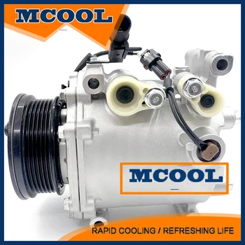 MSC105C Compressor da AC Para Mitsubishi Esforço Galant L4 2.4 L V6 De 3,8 L MR513474 MR958858 7813A325 MN185233 MR513358 MSC105CA 77493