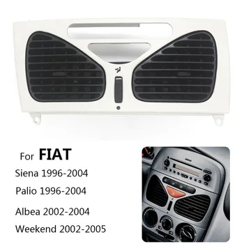 Automóvel Central de Ar condicionado da Tomada Para FIAT Siena/Palio 1996-2004/Albea/fim-de-Semana de Guarnição Traço de Instalação de Quadro de Kit