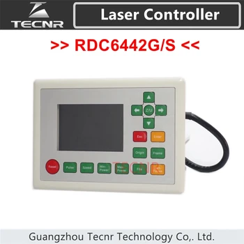 Ruida RDC6442G RDC6442S painel de placa-mãe do Laser do Co2 do Controlador DSP para gravação a Laser e Máquina de Corte
