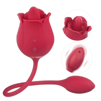 Rosa Chupando o Clitóris Vibrador para as Mulheres Mamilo Otário Clitóris Estimulador Vibratório Amor Ovo Íntimo de Bens de Brinquedos Sexuais para Adultos